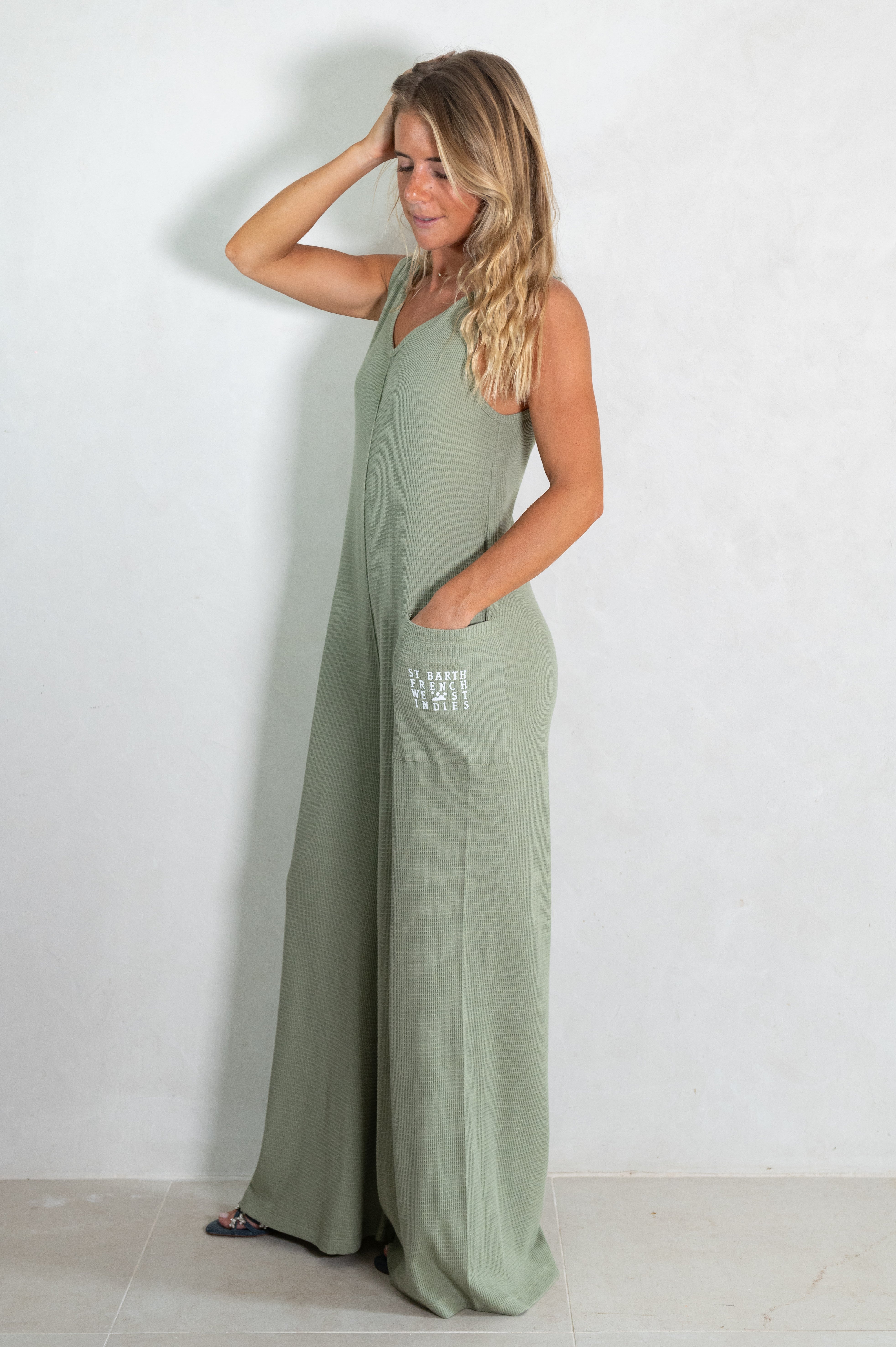 JUMPSUIT MARCELLA