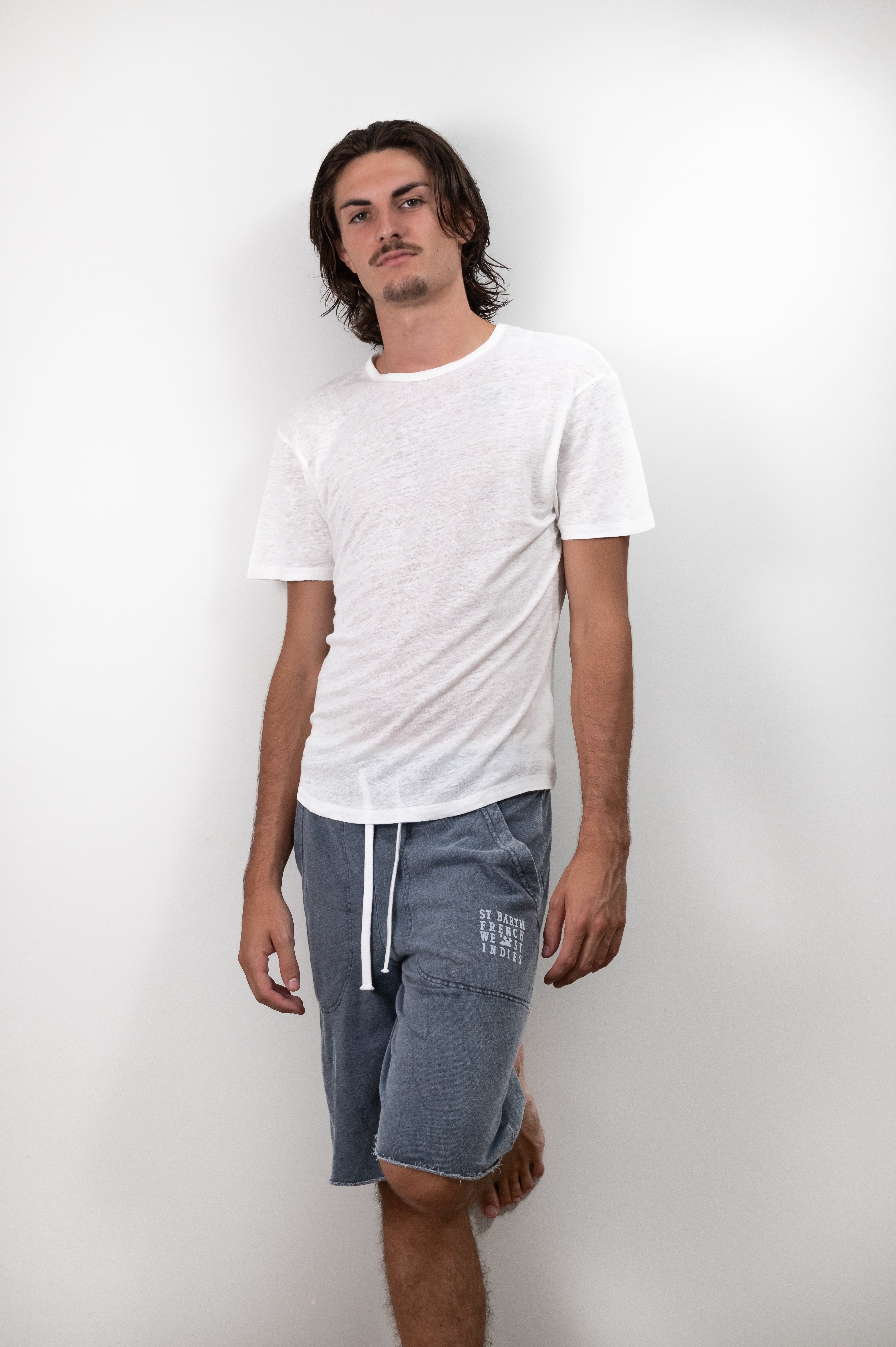 Linen Tee Shirt