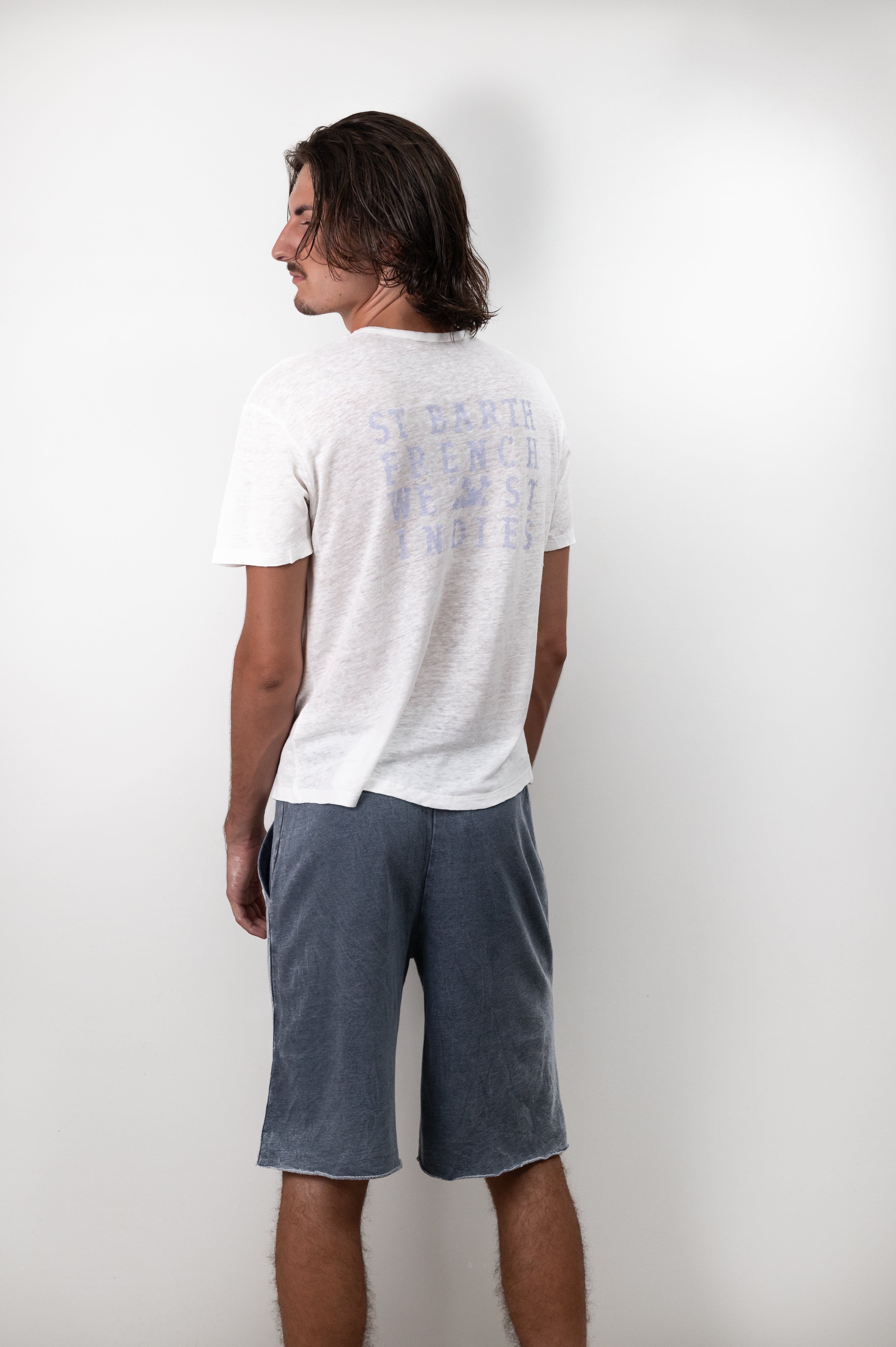 Linen Tee Shirt