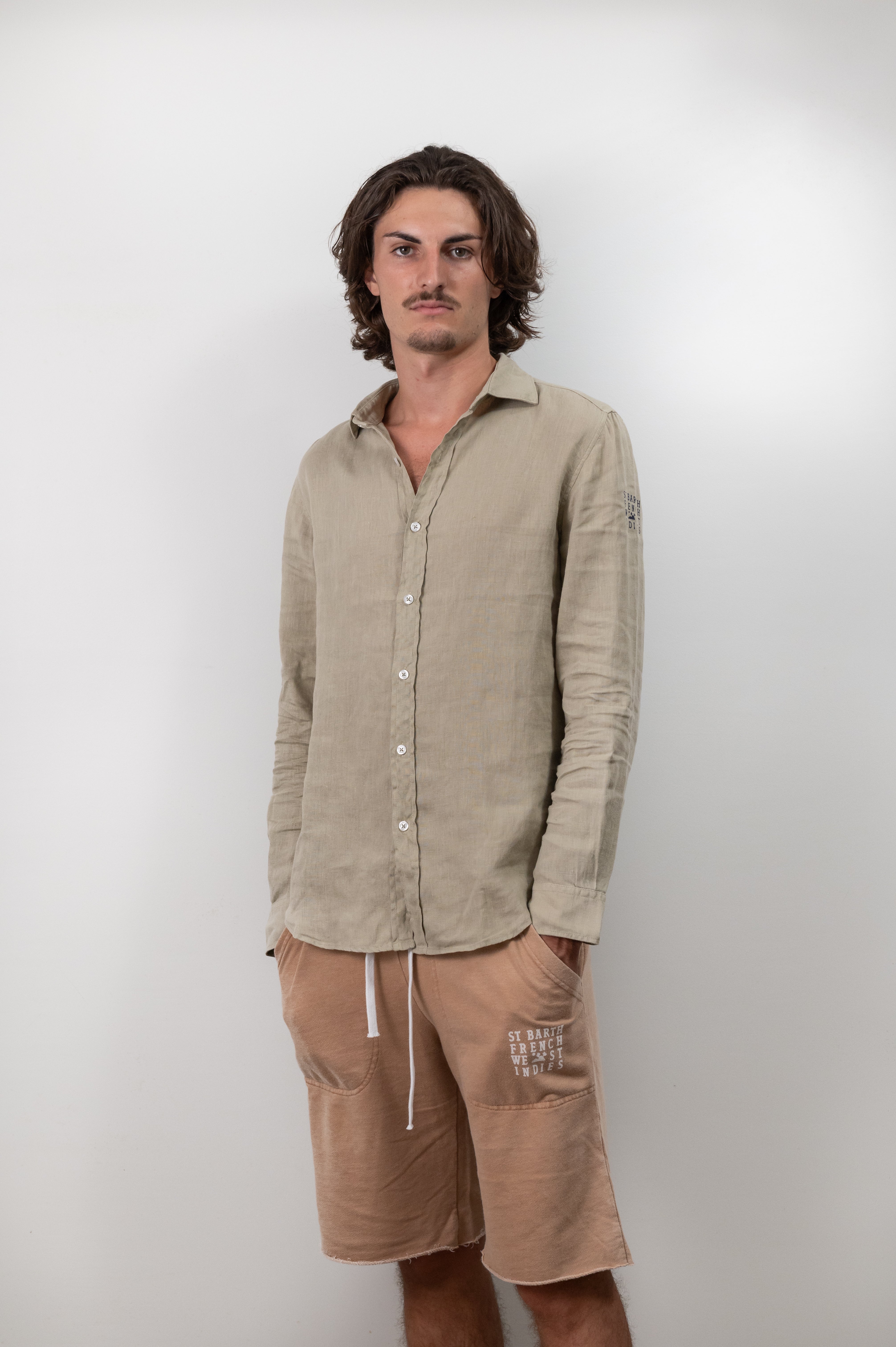 Linen Shirt