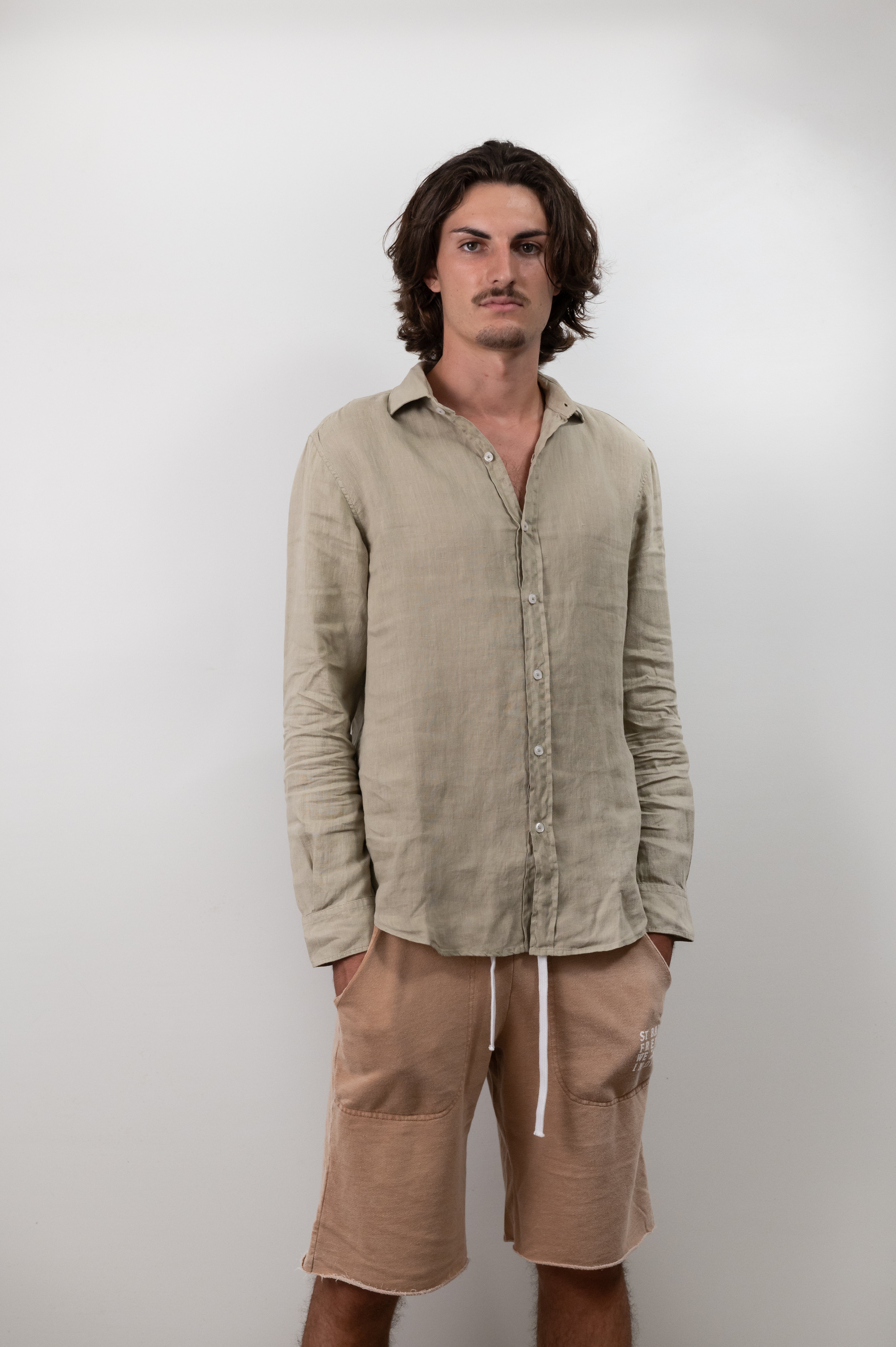 Linen Shirt