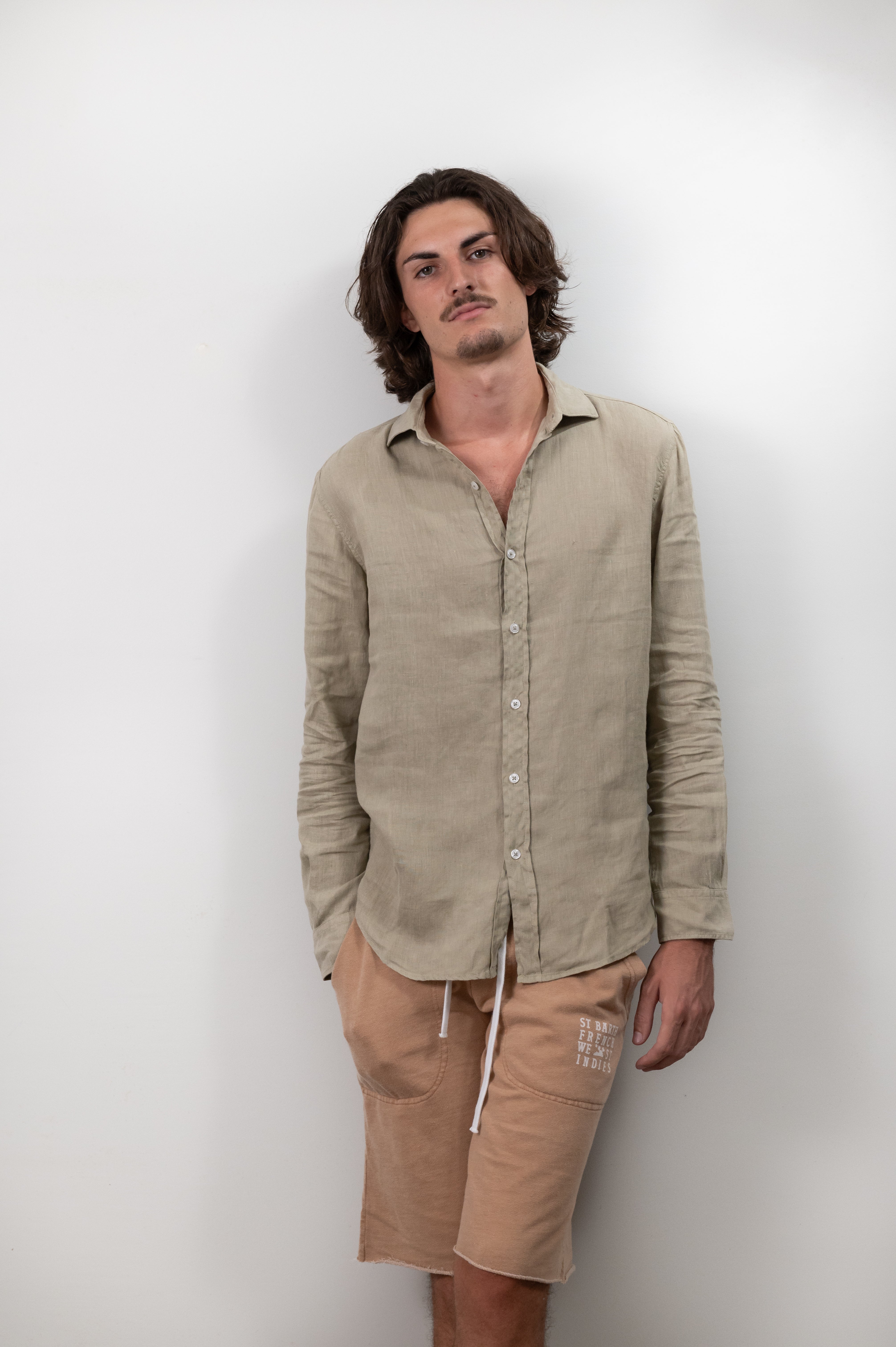 Linen Shirt