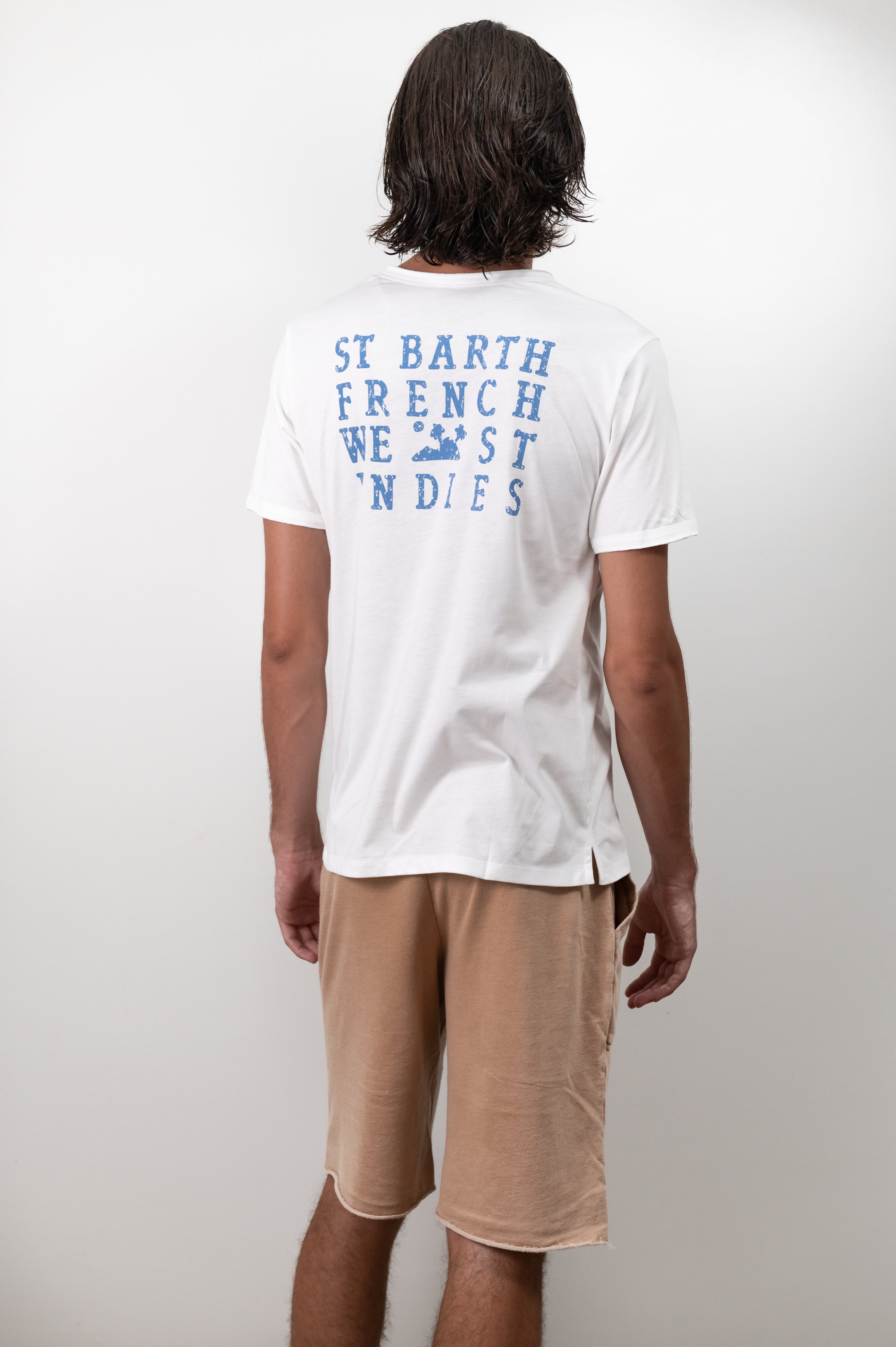 Morocco Cotton T-Shirt